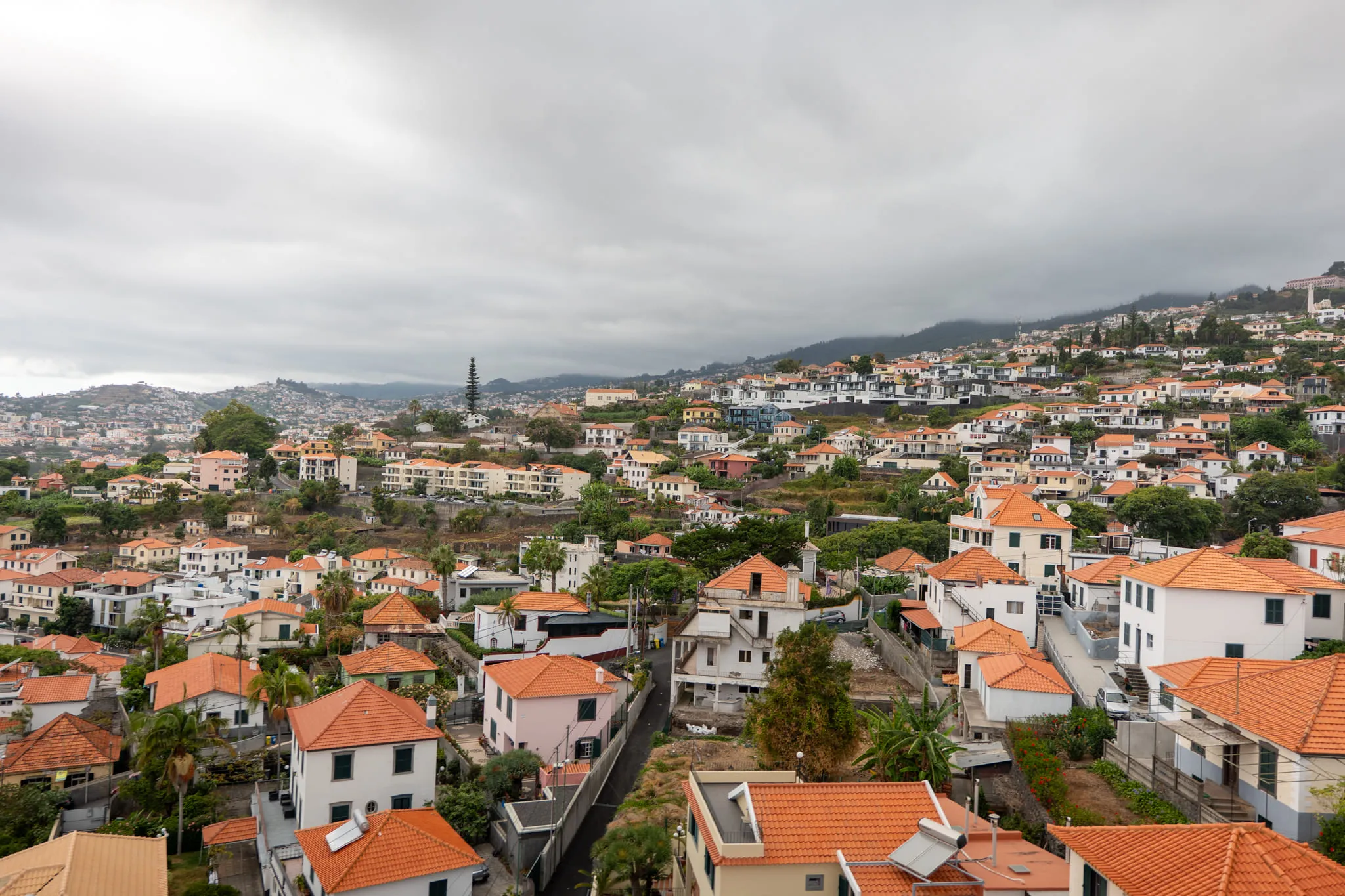 Teleférico do Monte Funchal