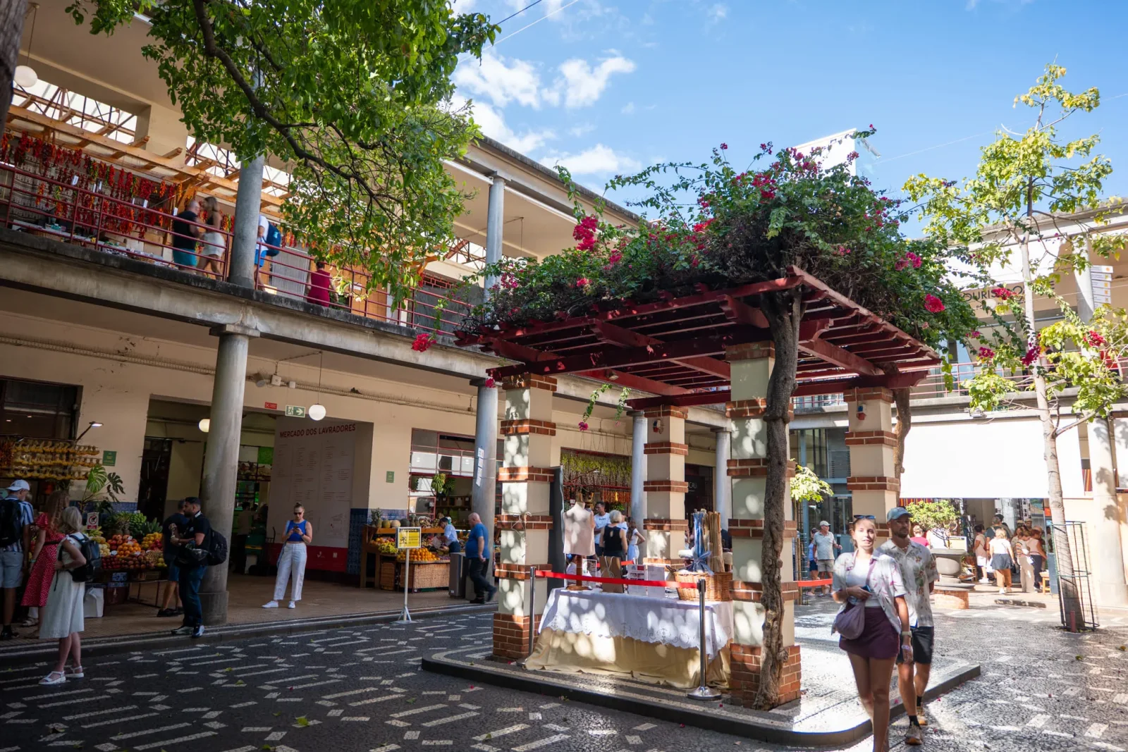 Mercado dos Lavradores