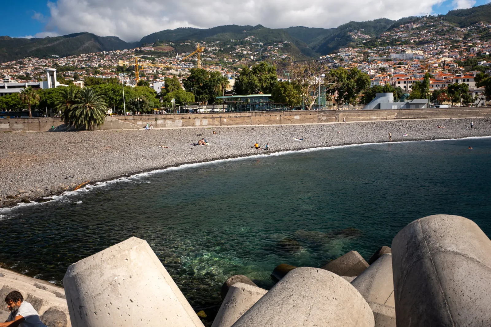 Orla Moderna e Marina