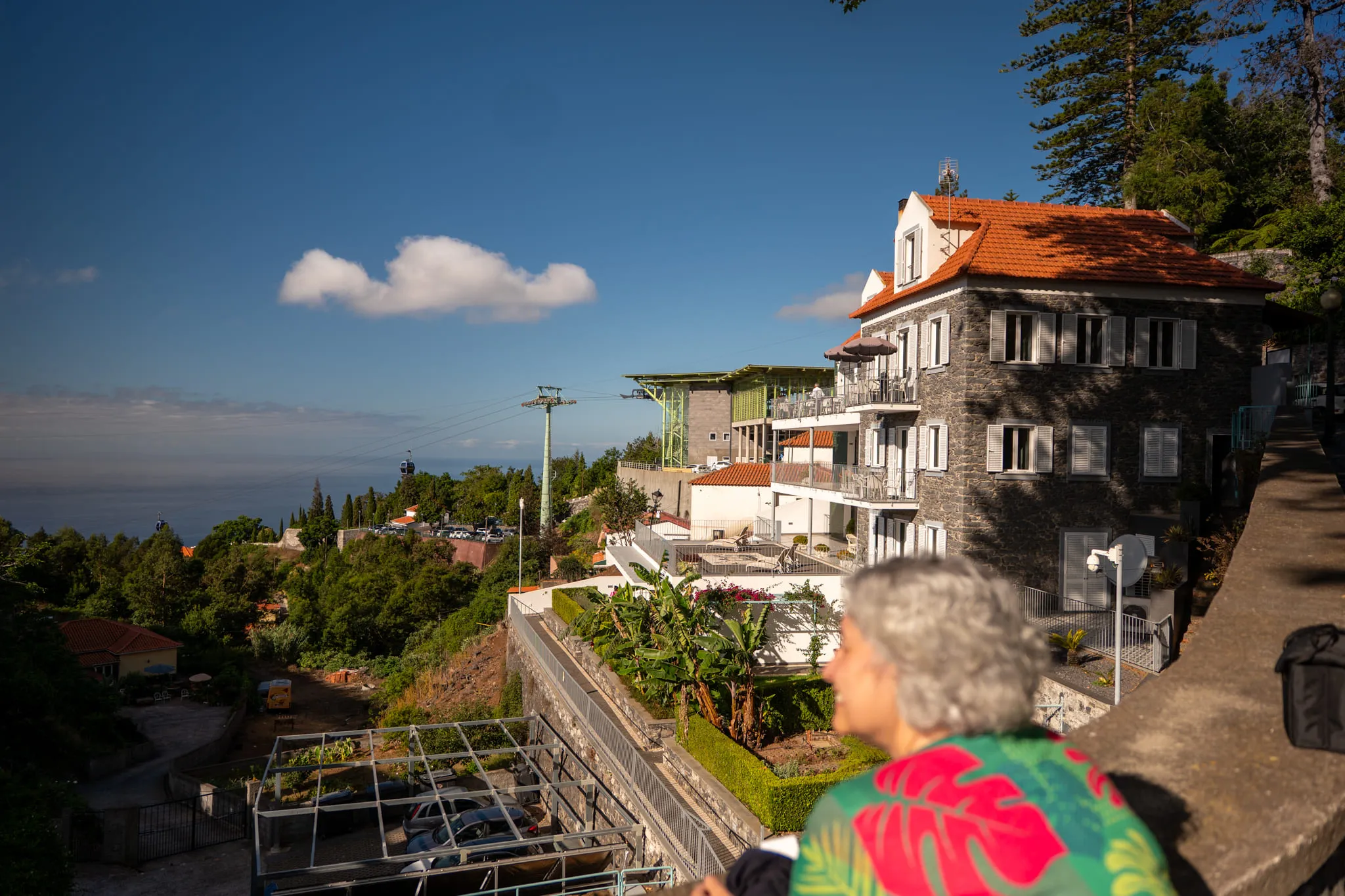 Hotel Babosas Village em Funchal