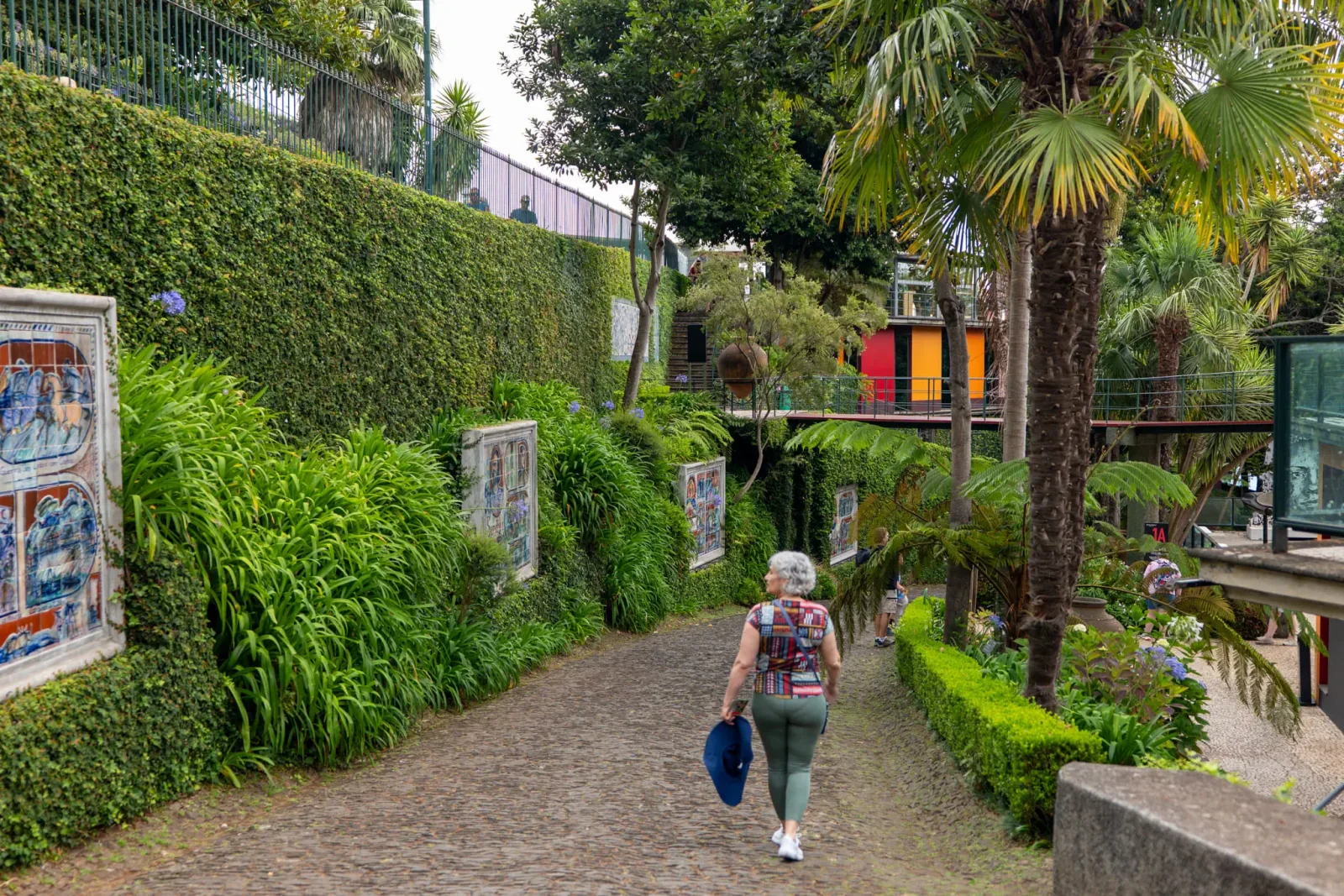 Jardim Tropical Monte Palace