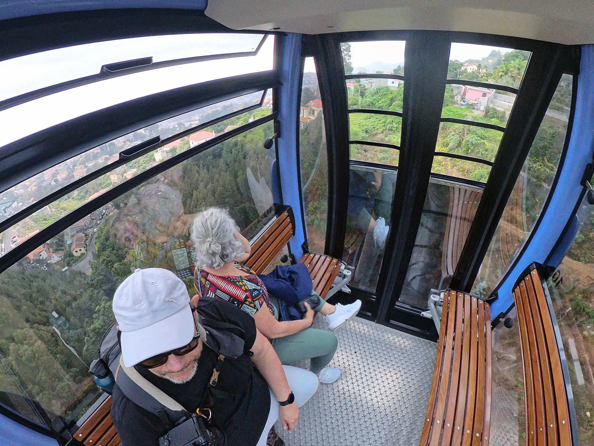 Teleférico do Monte Funchal