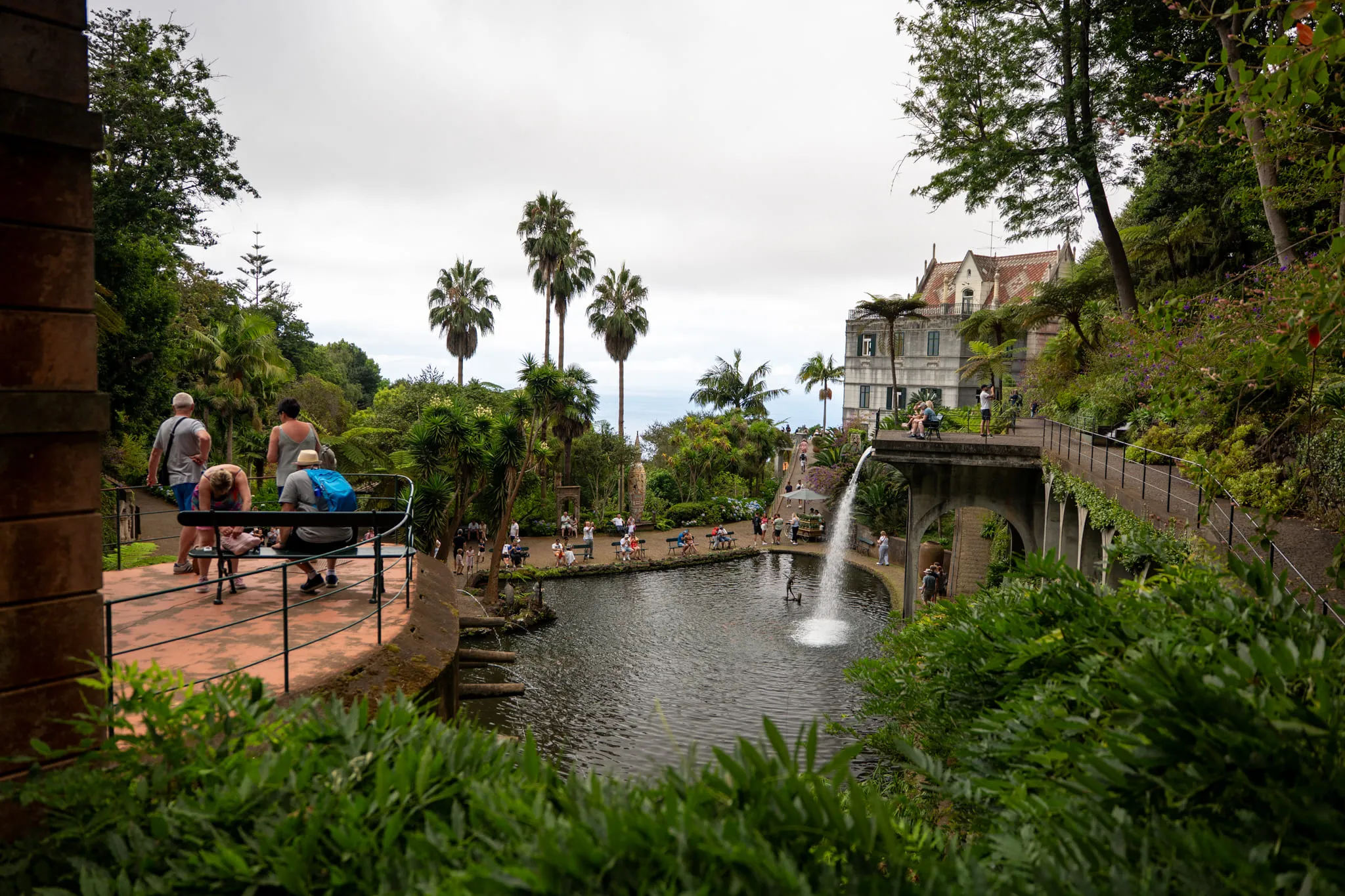 Jardim Tropical Monte Palace