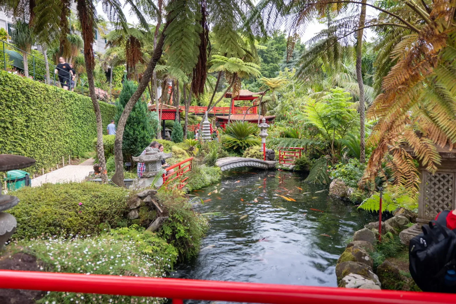 Jardim Tropical Monte Palace
