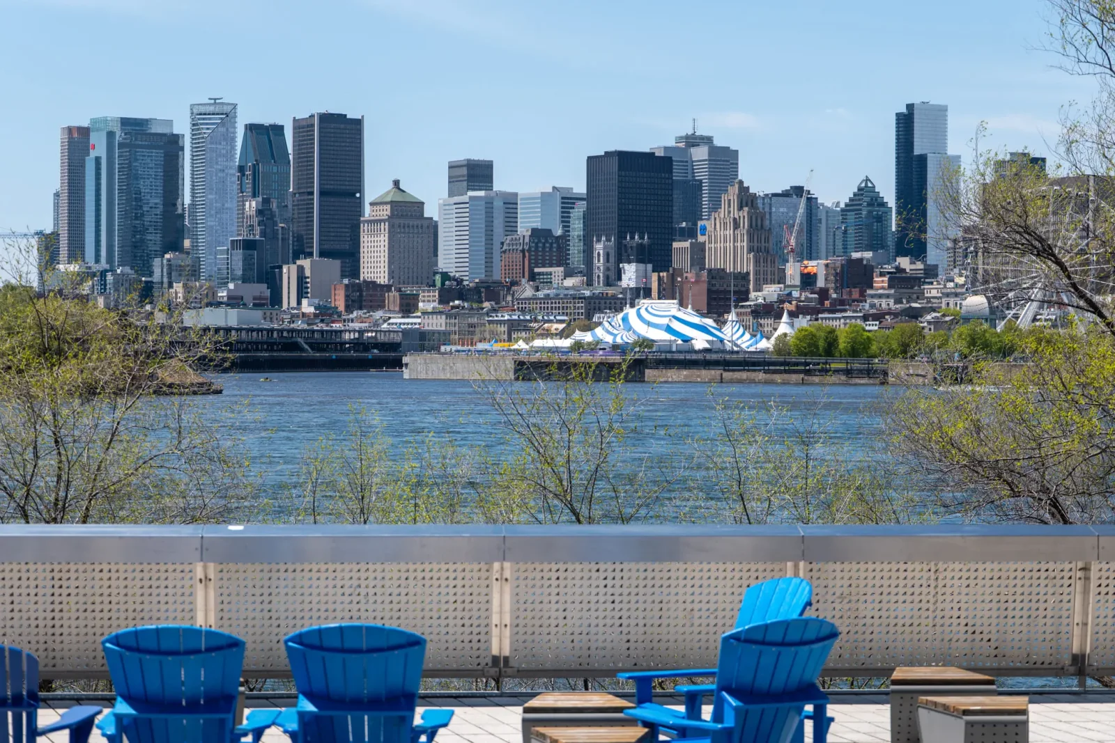 Parc Jean-Drapeau