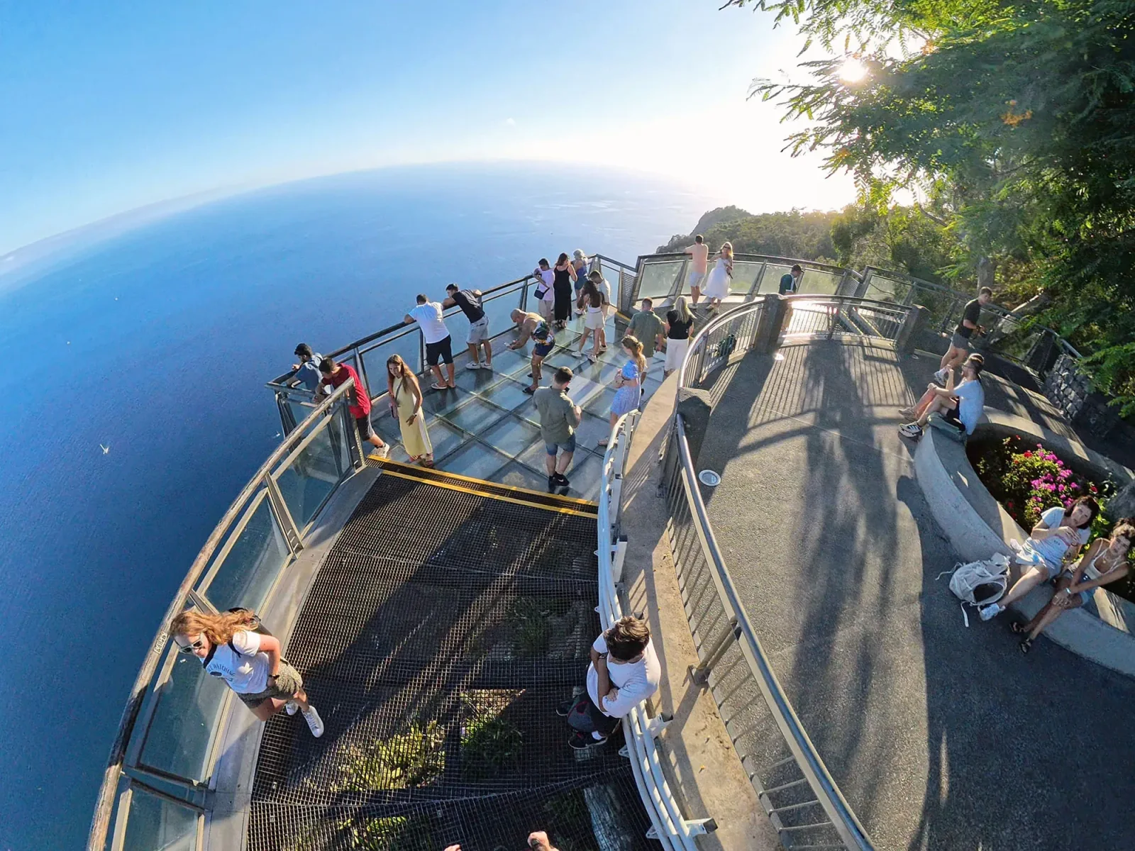 Skywalk do Cabo Girão