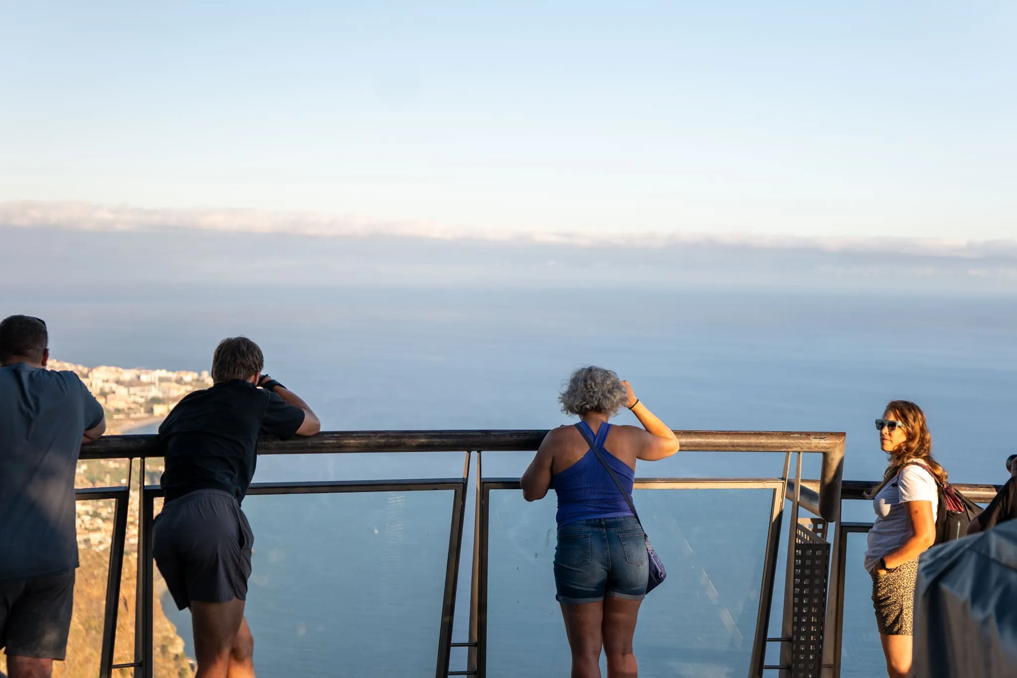Skywalk do Cabo Girão