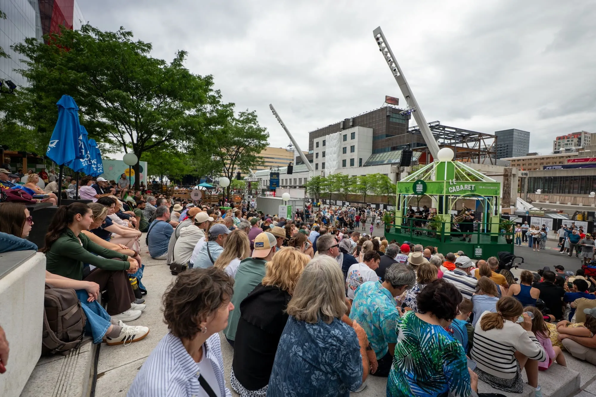 Festival Internacional de Jazz de Montreal: O Evento que Transforma o Verão da Cidade (Guia 2026)