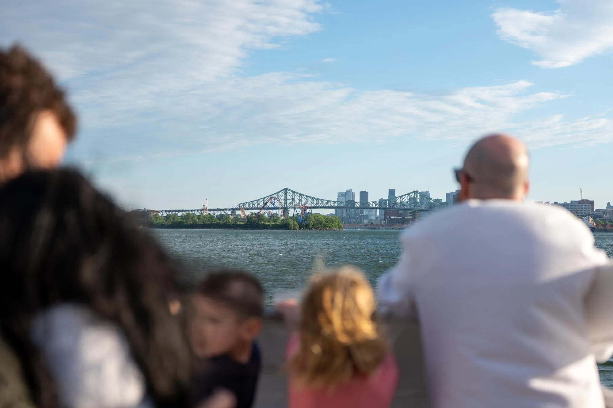 Passeio de Barco em Montreal: como cruzar o Saint-Laurent para Boucherville por $6