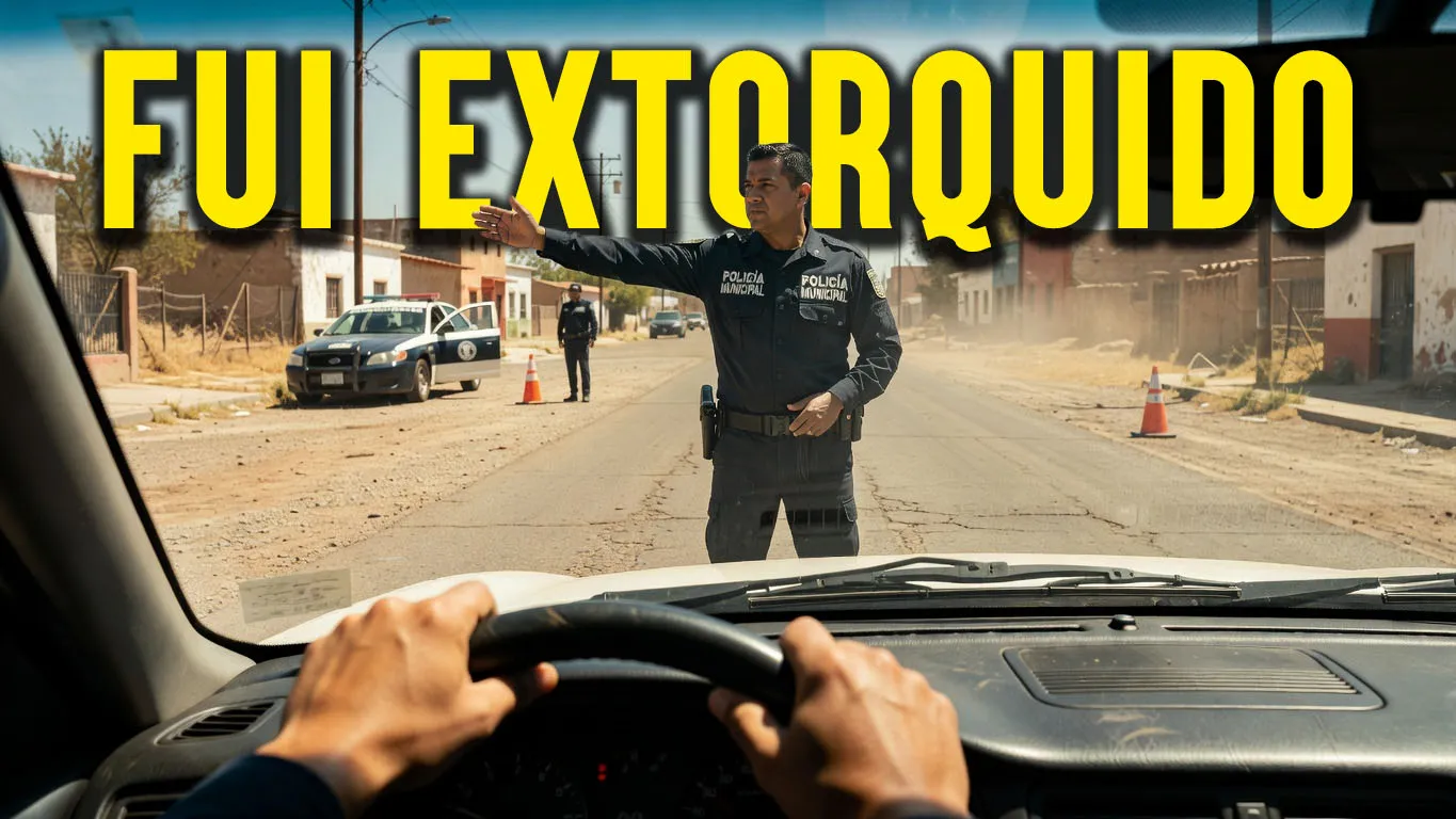 Capa do vídeo NÃO ALUGUE CARRO no México antes de ver este vídeo!