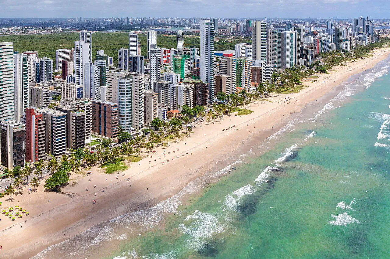Featured image of Recife